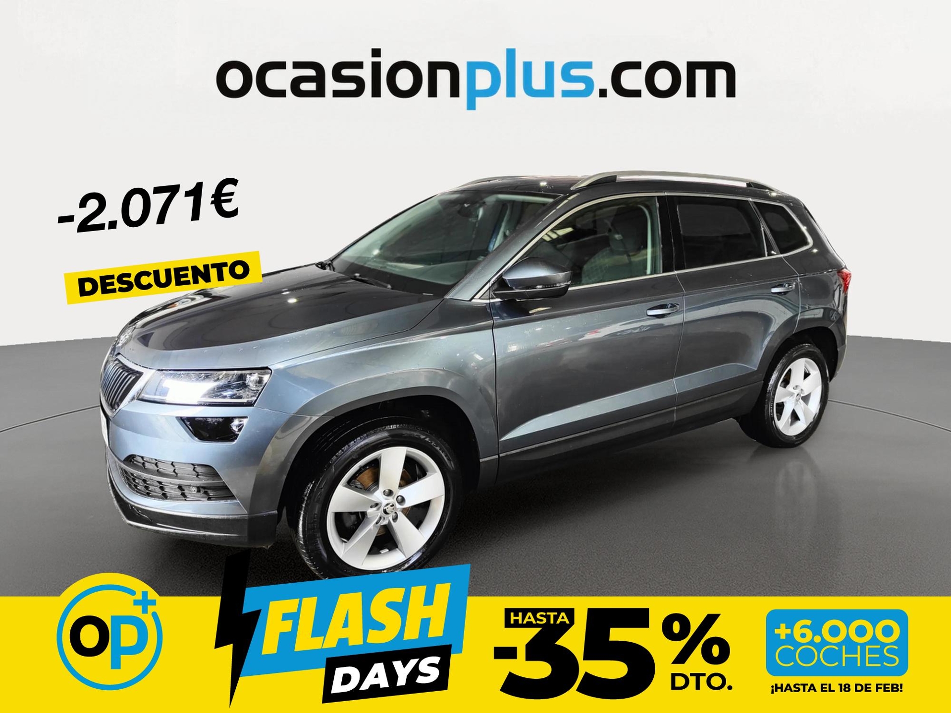 Imagen de SKODA Karoq