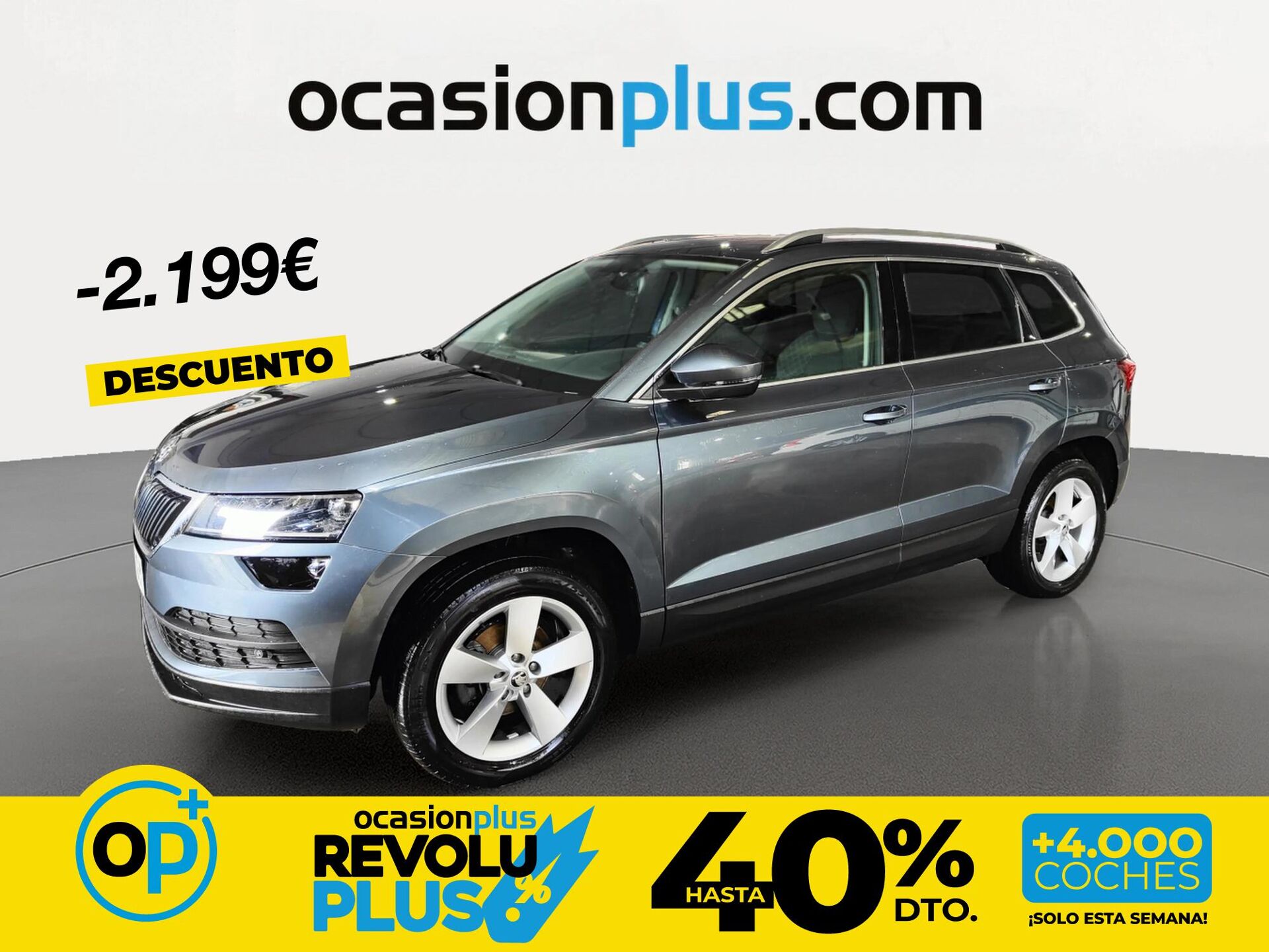 Imagen 1 de SKODA Karoq