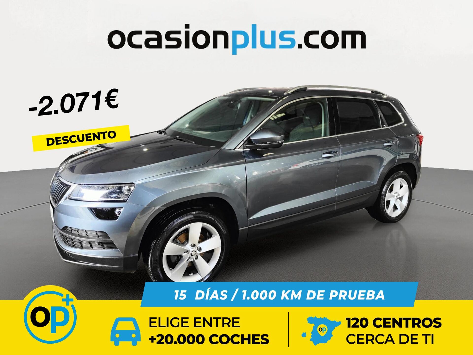 Imagen 1 de SKODA Karoq