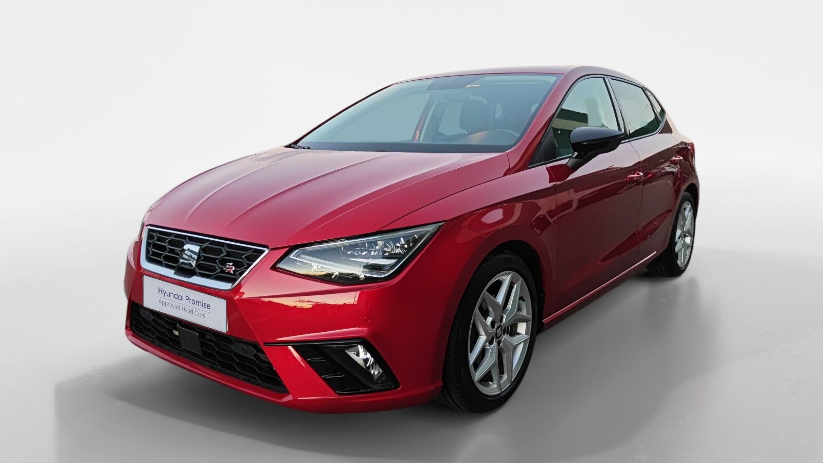 SEAT Ibiza (BERLINA CON PORTON 1.0 TSI 85KW FR 115 5P) en Murcia