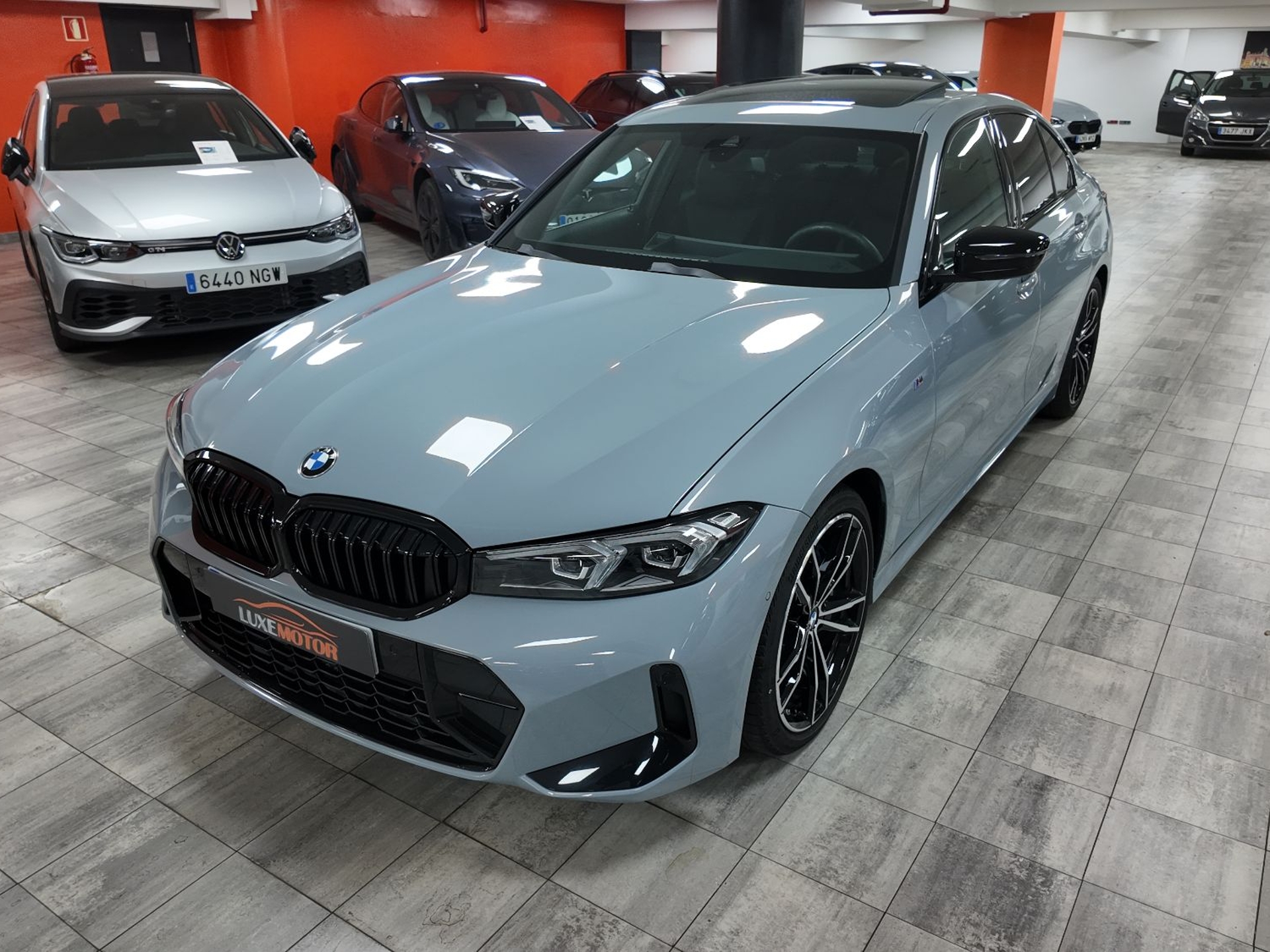 Imagen de BMW Serie 3