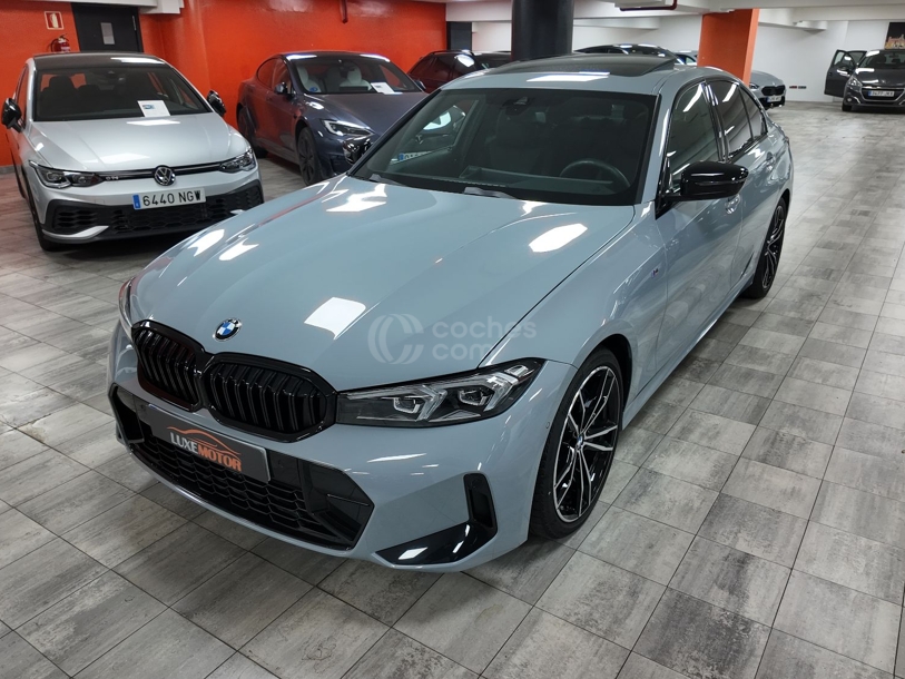 Foto del BMW Serie 3 330iA M Sport