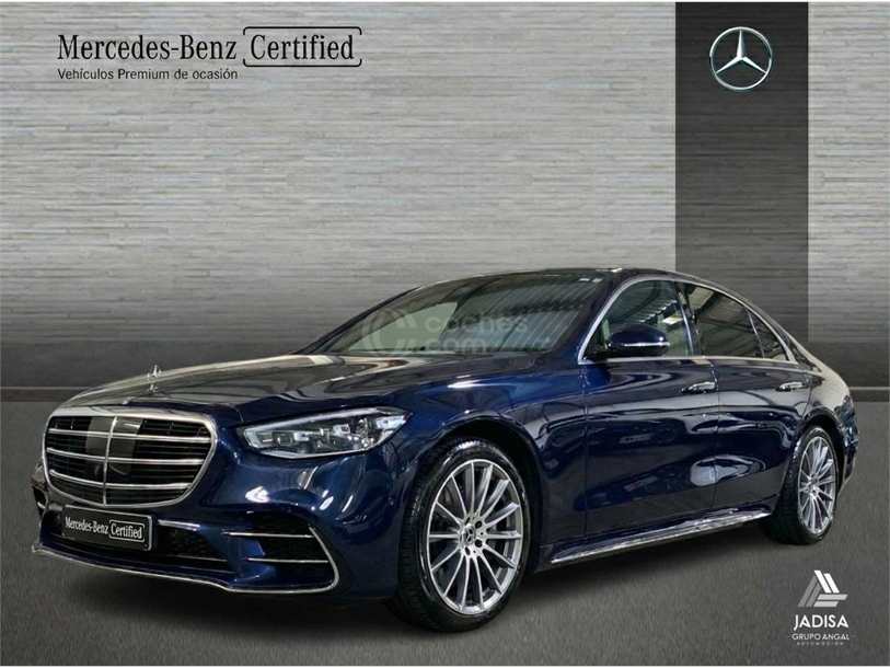 Foto del MERCEDES Clase S S 350d 9G-Tronic