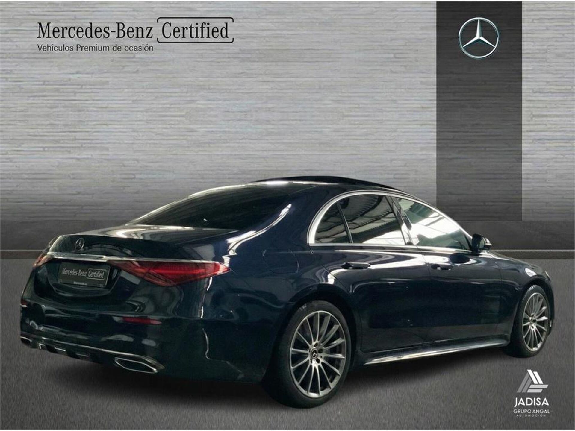 Imagen 3 de MERCEDES Clase S