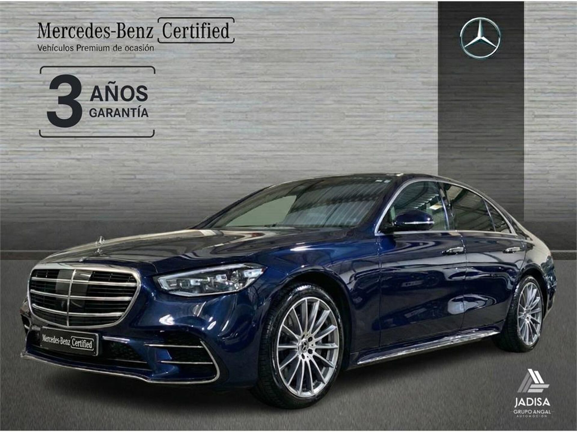 Imagen 1 de MERCEDES Clase S