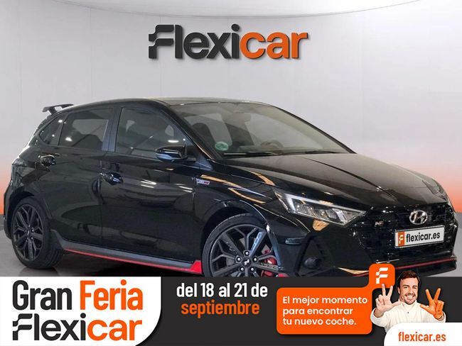 HYUNDAI i20 (1.6T N Copa) en Almería