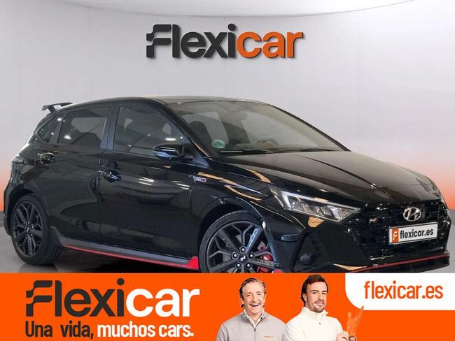HYUNDAI i20 (1.6T N Copa) en Almería