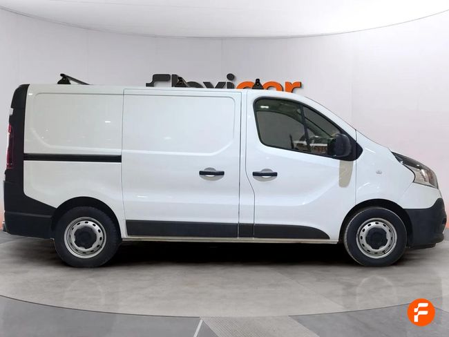 Foto del RENAULT Trafic Furgón 29 L2H1 Energy BluedCi 88kW