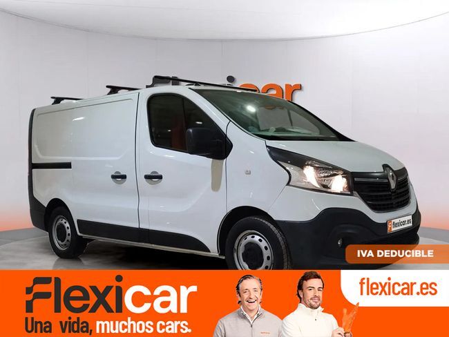 Foto del RENAULT Trafic Furgón 29 L2H1 Energy BluedCi 88kW