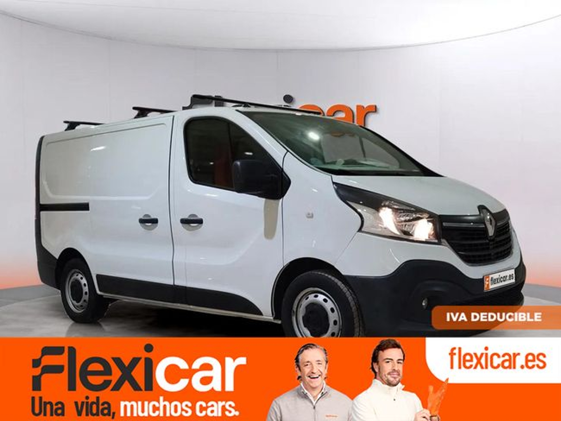 Imagen de RENAULT Trafic
