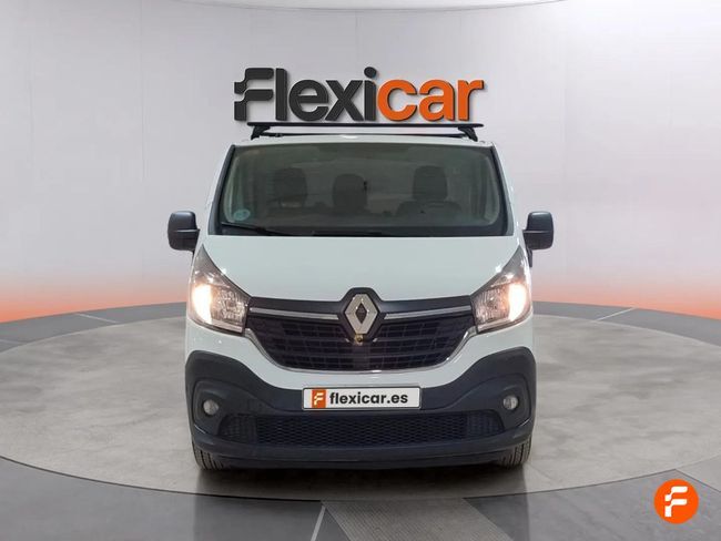 Foto del RENAULT Trafic Furgón 29 L2H1 Energy BluedCi 88kW