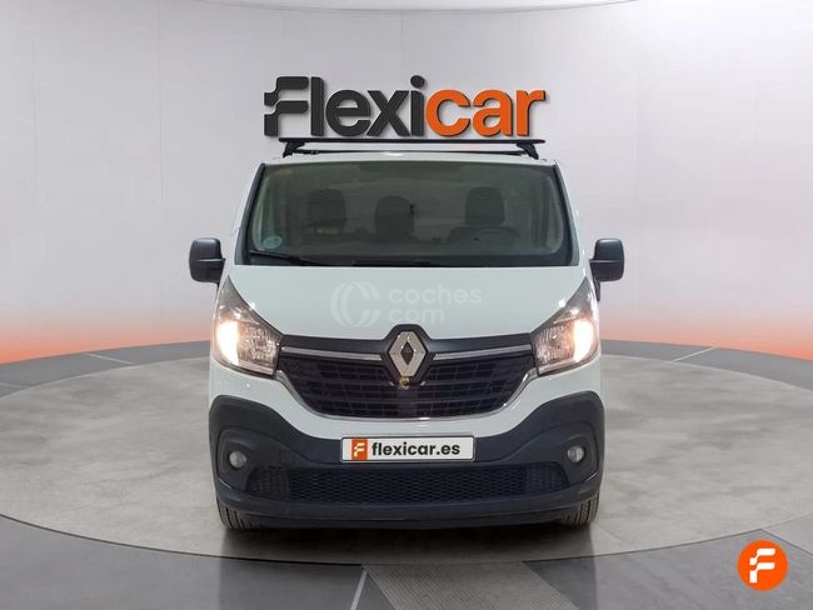 Foto del RENAULT Trafic Furgón 29 L2H1 Energy BluedCi 88kW
