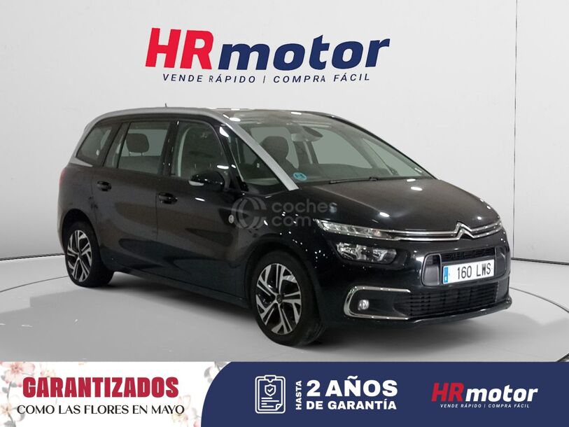 Foto del CITROEN C4 1.2 PureTech S&S C-Series 130