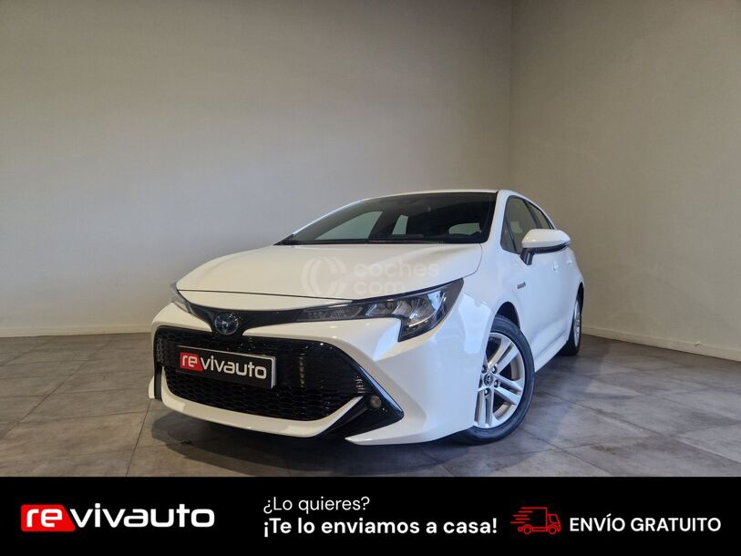 Foto del TOYOTA Corolla 125H Active Tech