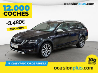 Imagen de SKODA Scout 2.0TDI CR DSG 4x4 135kW