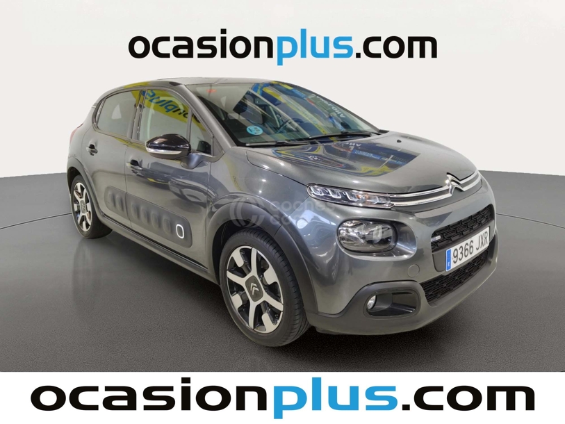 Foto del CITROEN C3 1.2 PureTech Tonic 82