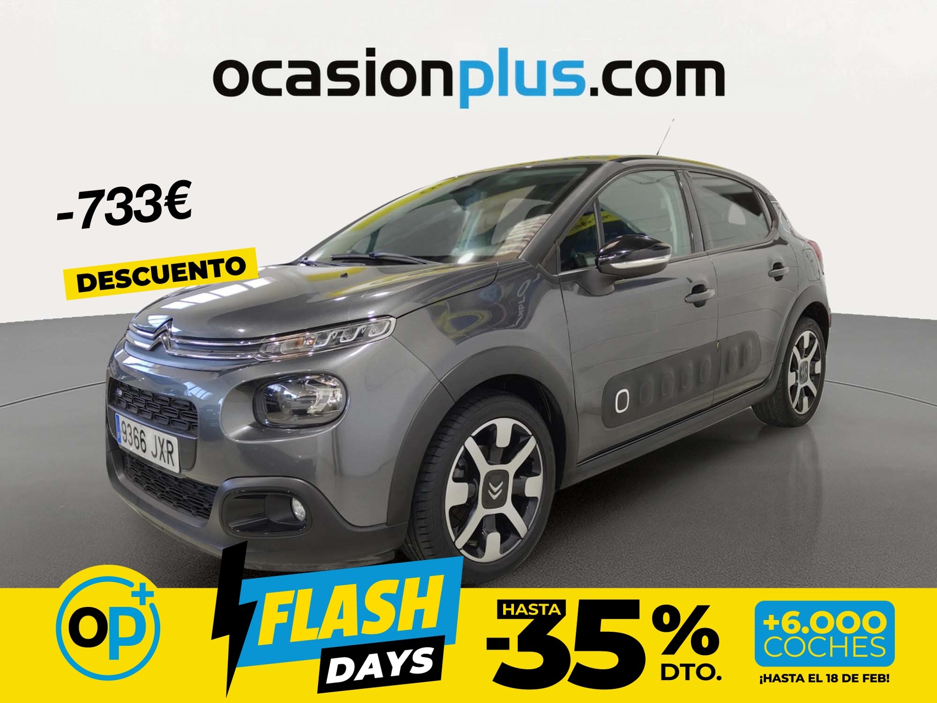 Imagen de CITROEN C3