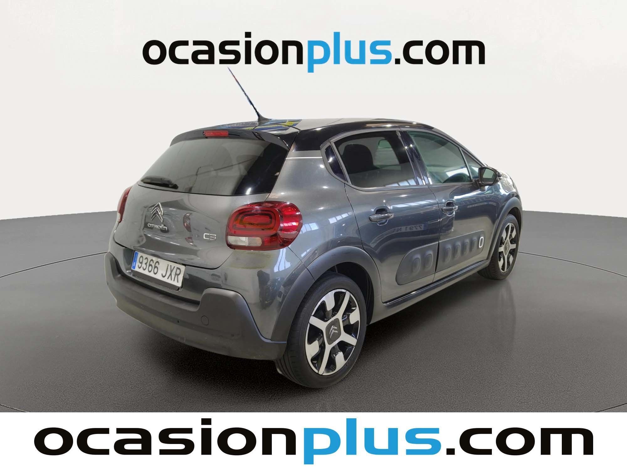 Foto del CITROEN C3 1.2 PureTech Tonic 82