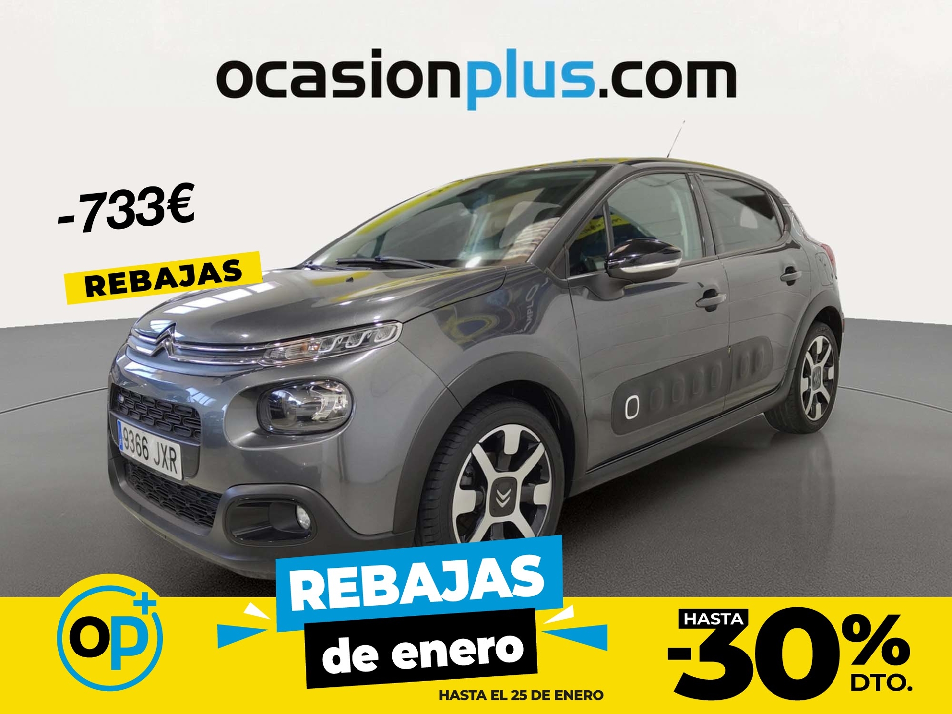 Imagen de CITROEN C3