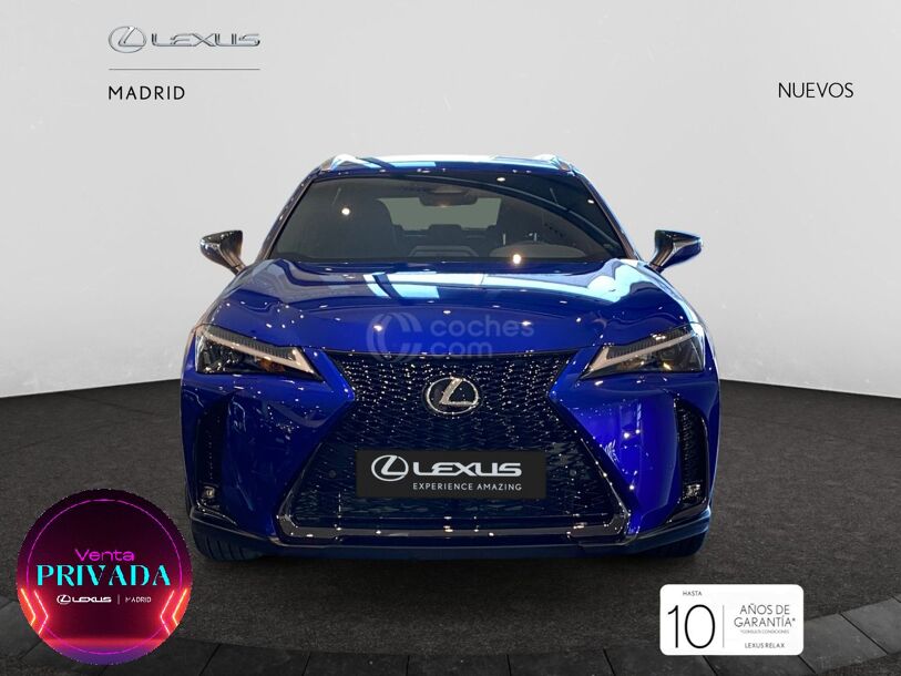 Foto del LEXUS UX 300h F Sport 2WD