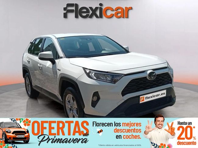 Foto del TOYOTA RAV-4 2.5 hybrid 4WD Business