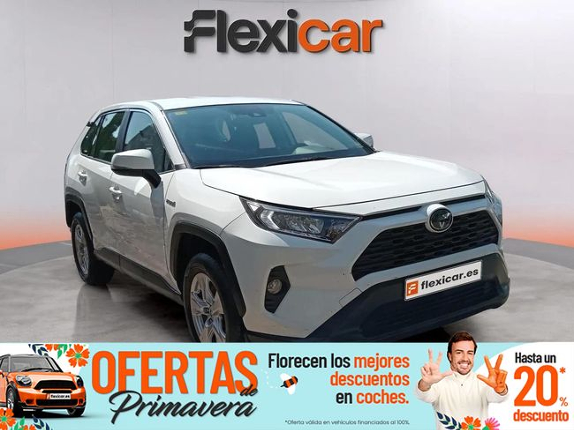 Imagen de TOYOTA RAV-4