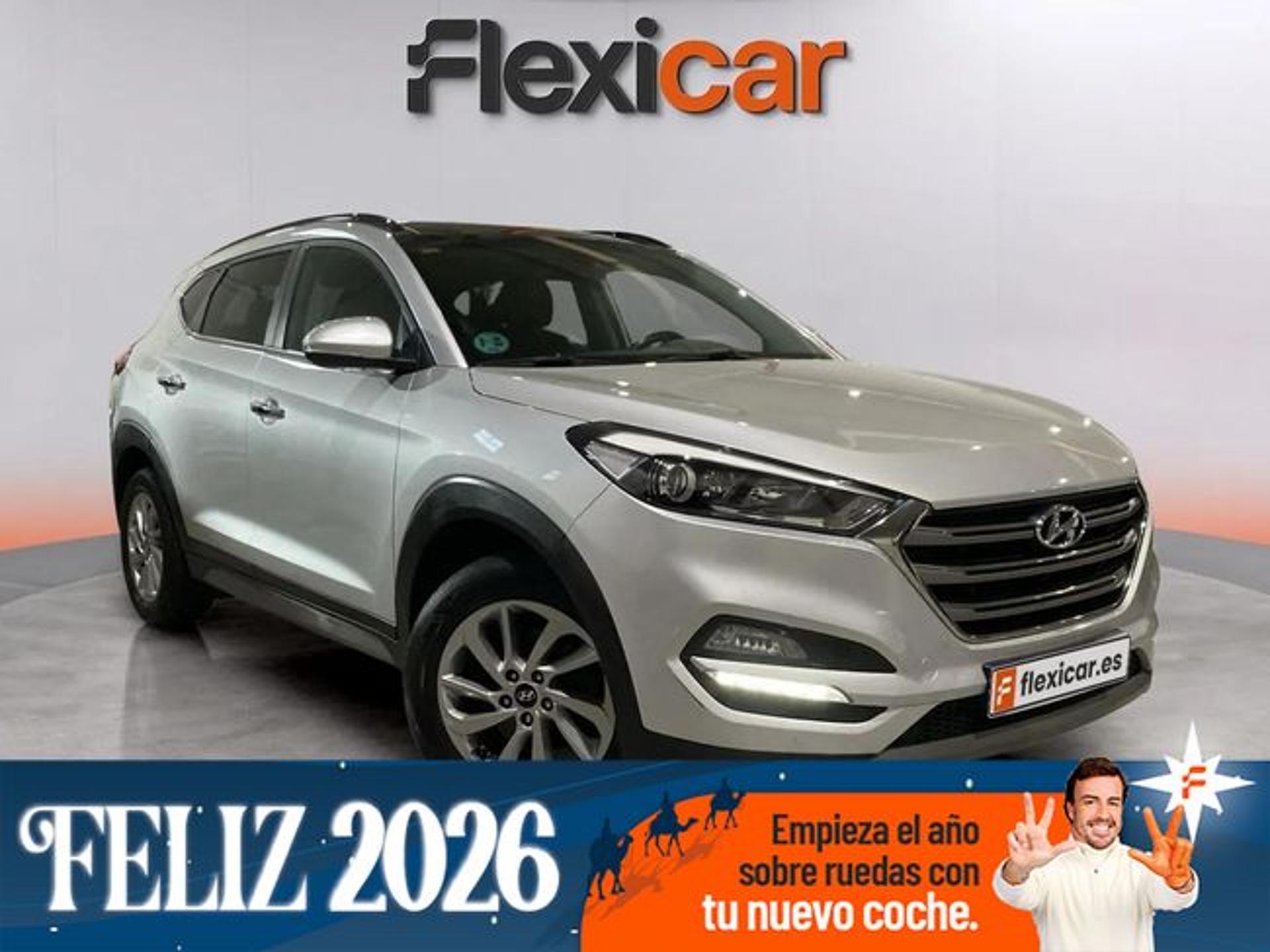 Imagen de HYUNDAI Tucson
