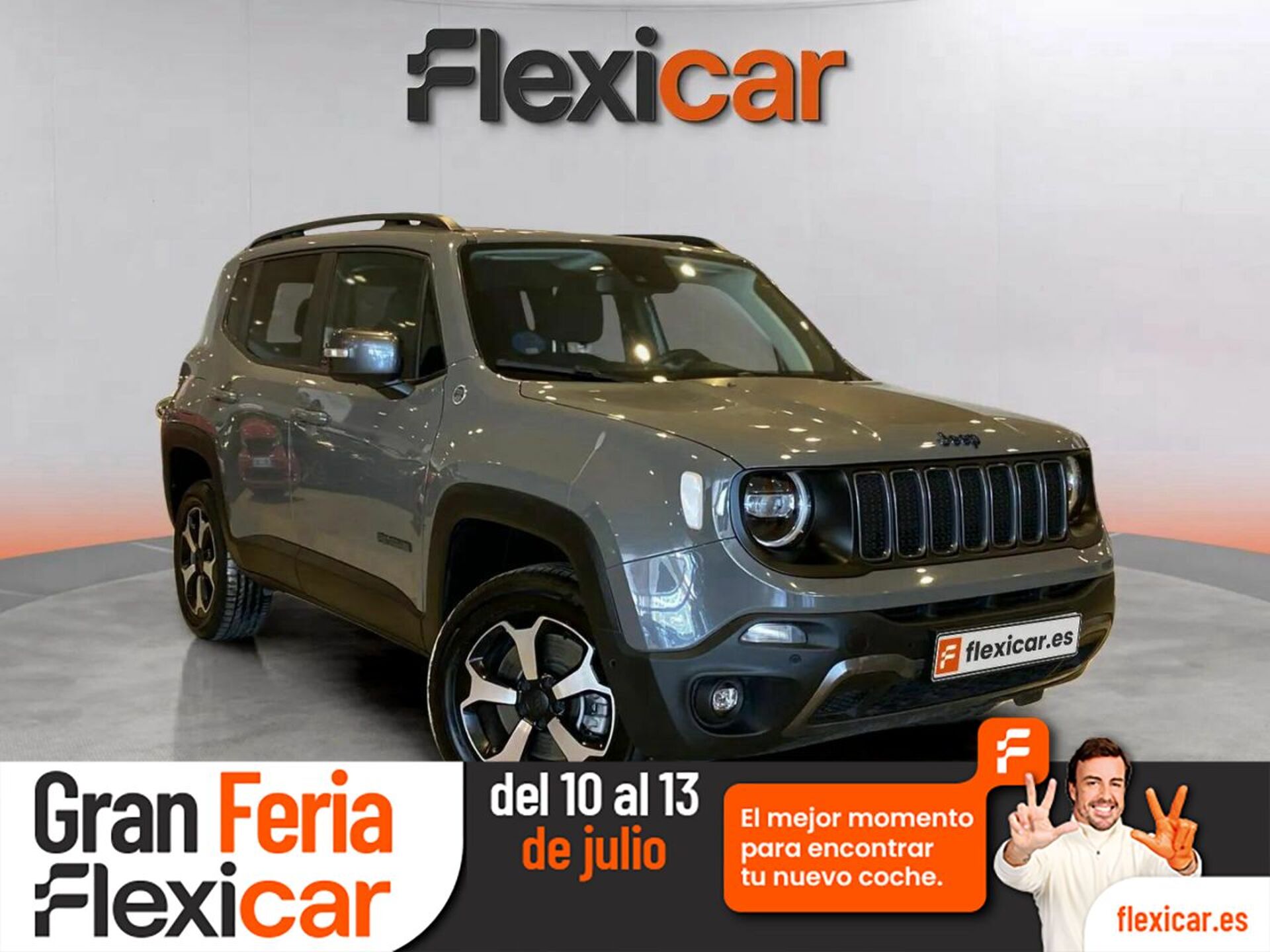 Imagen de JEEP Renegade