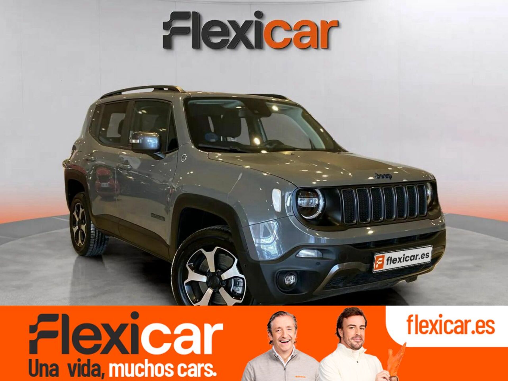 Imagen de JEEP Renegade
