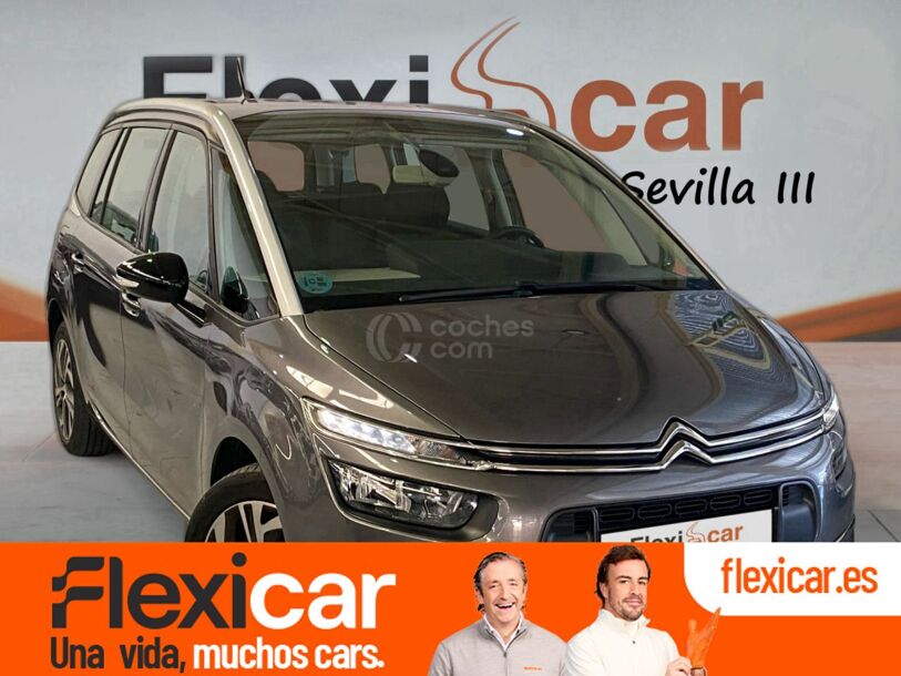 Foto del CITROEN C4 1.5BlueHDI S&S C-Series 130