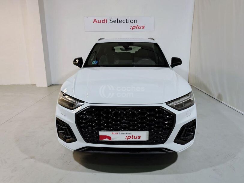 Foto del AUDI Q5 Sportback 40 TDI quattro-ultra Black line S tronic 150kW