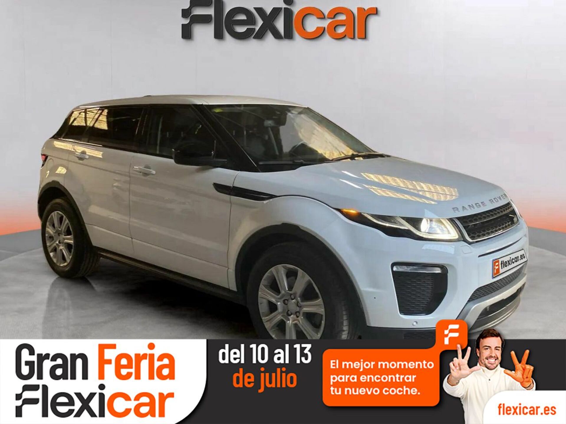 Imagen de LAND ROVER Range Rover Evoque
