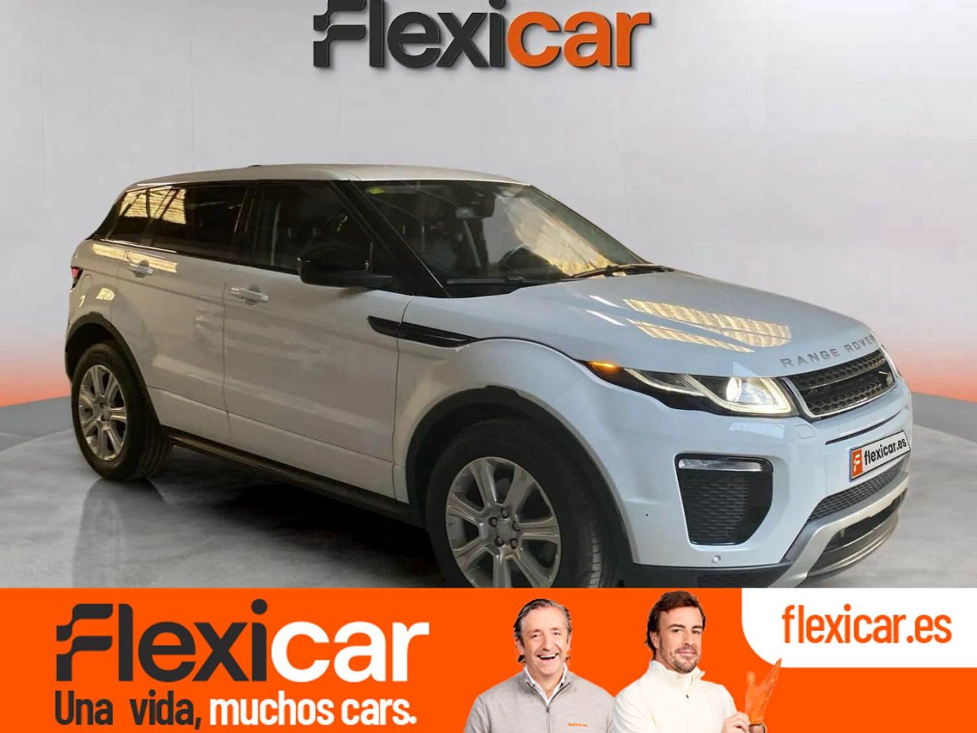 Imagen de LAND ROVER Range Rover Evoque