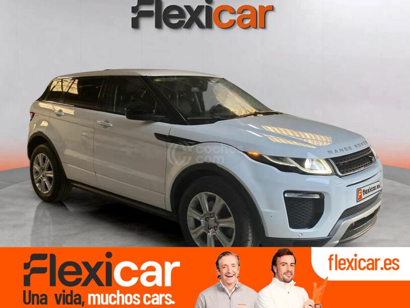 Foto del LAND ROVER Range Rover Evoque 2.0TD4 HSE 4WD Aut. 180