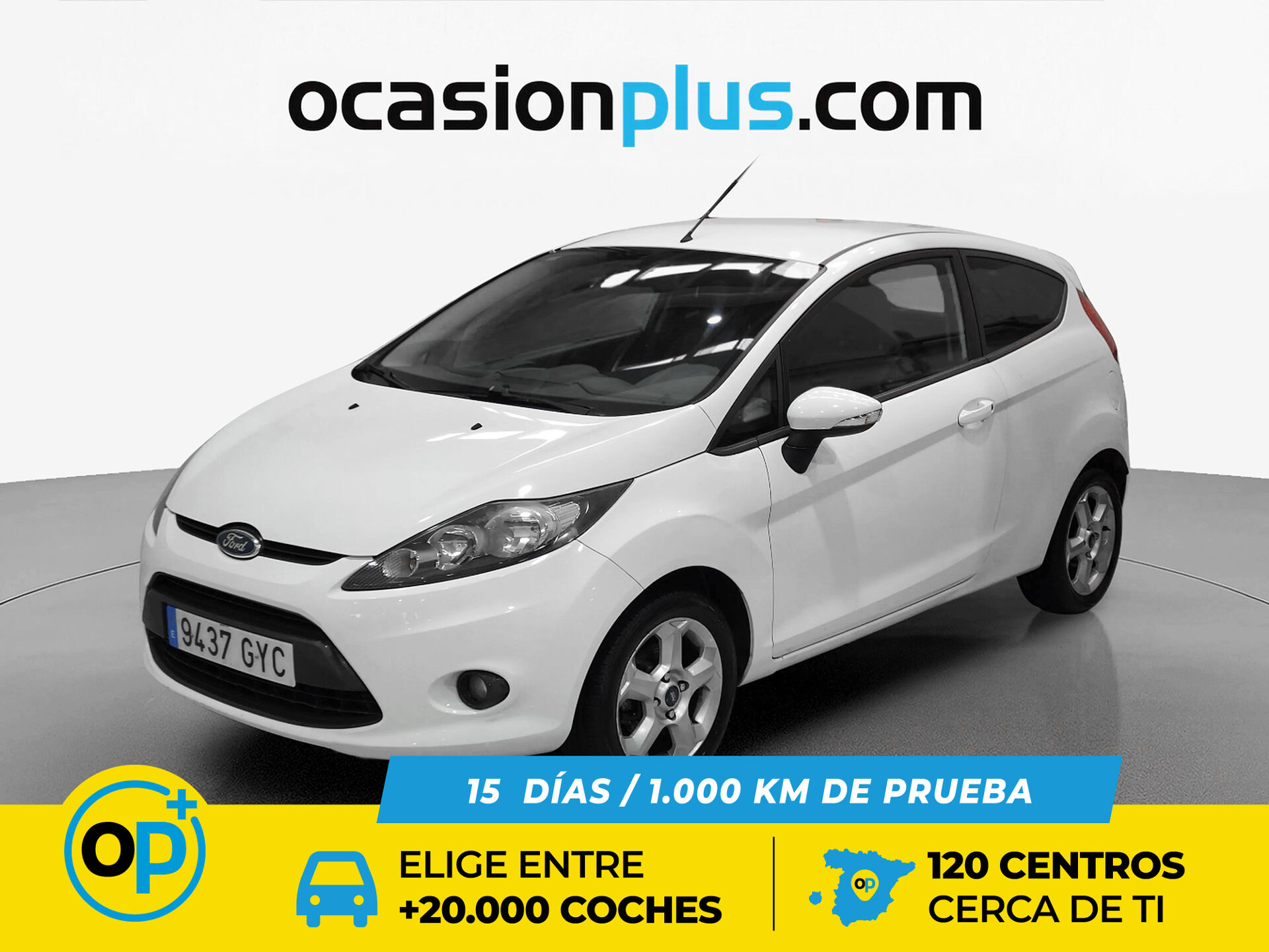 Imagen 1 de FORD Fiesta