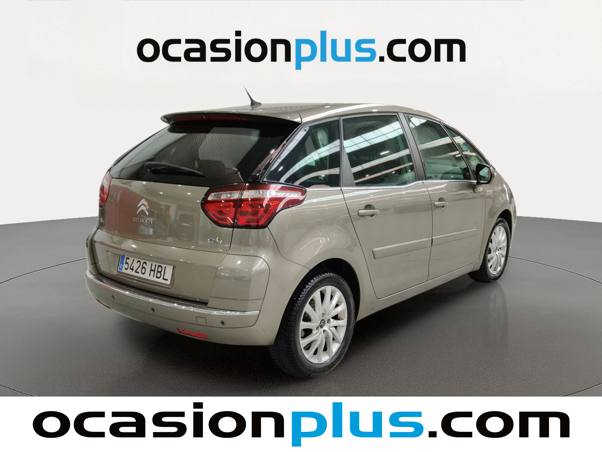 Foto del CITROEN C4 Picasso 1.6HDI Exclusive