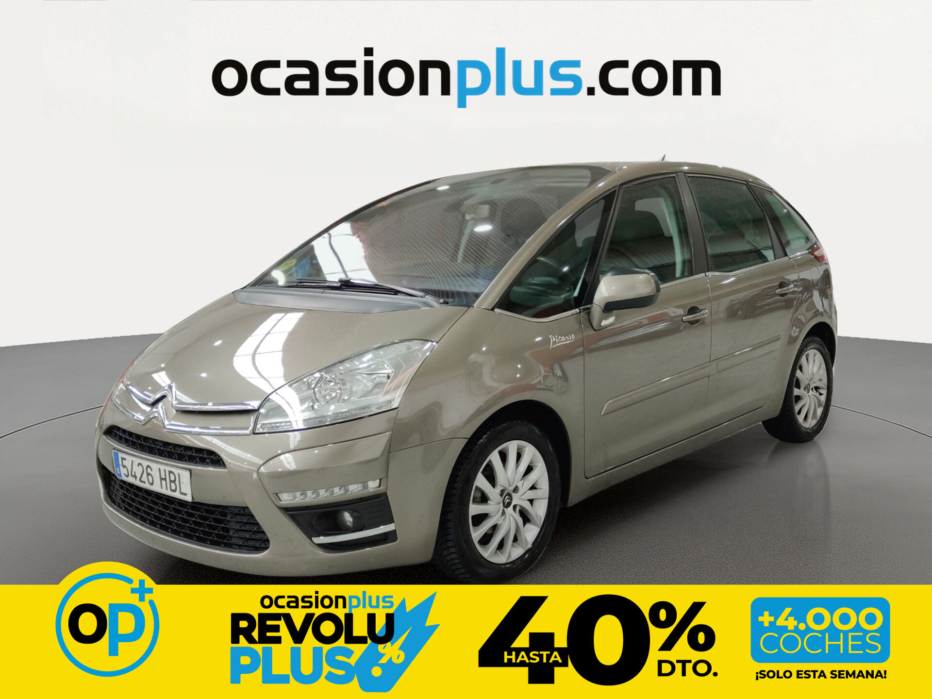 Imagen 1 de CITROEN C4