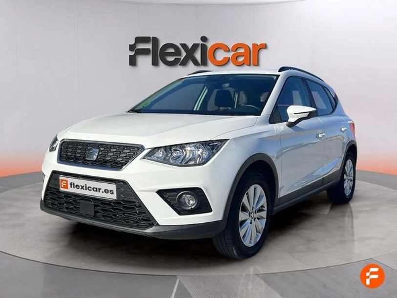 Foto del SEAT Arona 1.0 TSI Ecomotive S&S FR 115