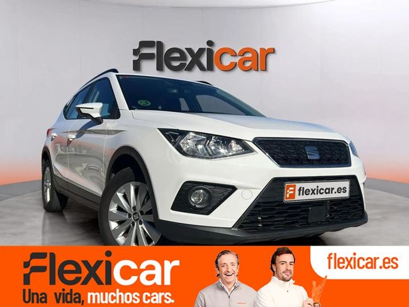 Foto del SEAT Arona 1.0 TSI Ecomotive S&S FR 115