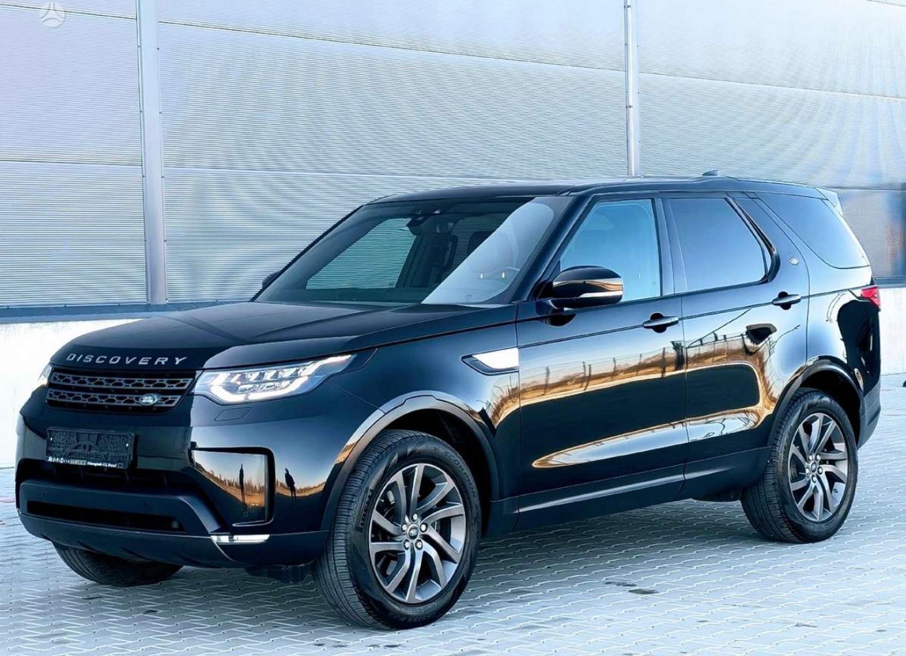 Foto del LAND ROVER Discovery 2.0SD4 HSE Luxury Aut.