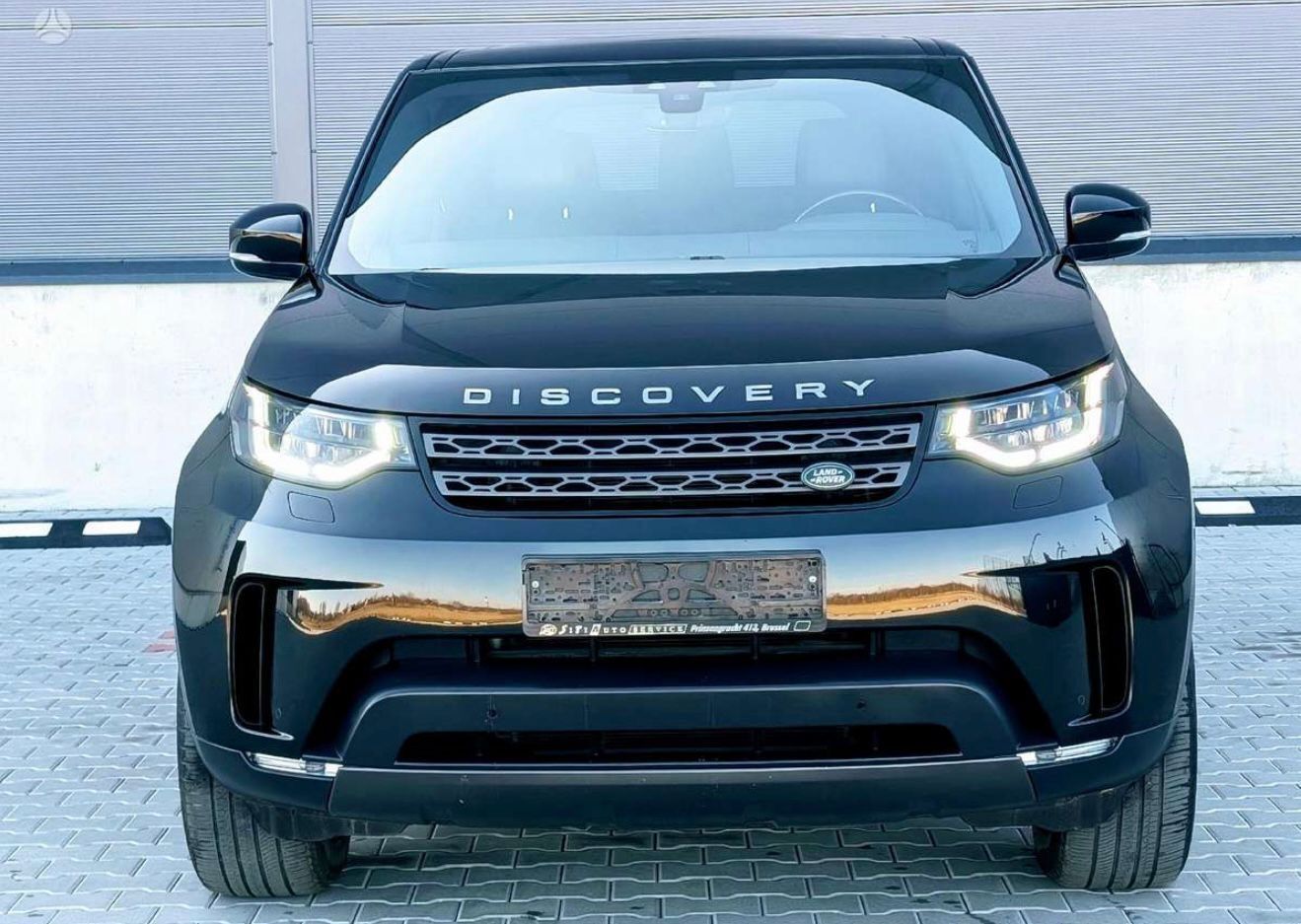 Foto del LAND ROVER Discovery 2.0SD4 HSE Luxury Aut.