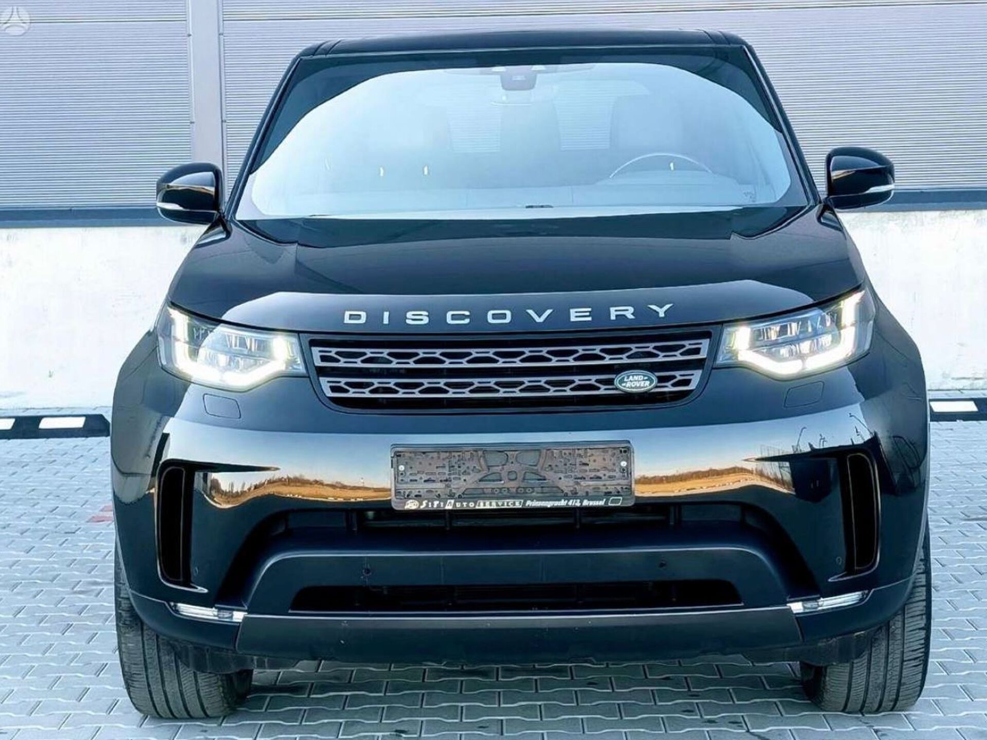 Imagen 3 de LAND ROVER Discovery