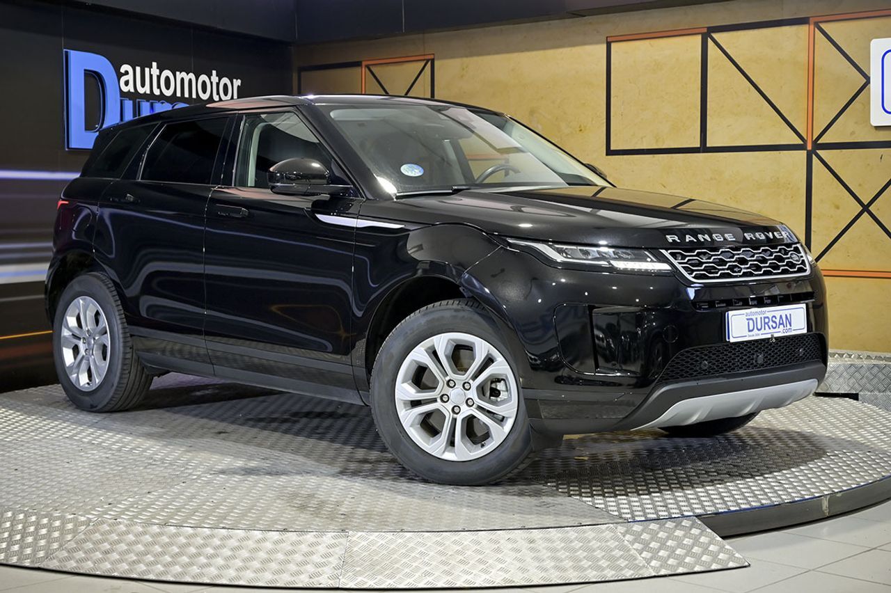Foto del LAND ROVER Range Rover Evoque 2.0D MHEV S AWD Aut. 150