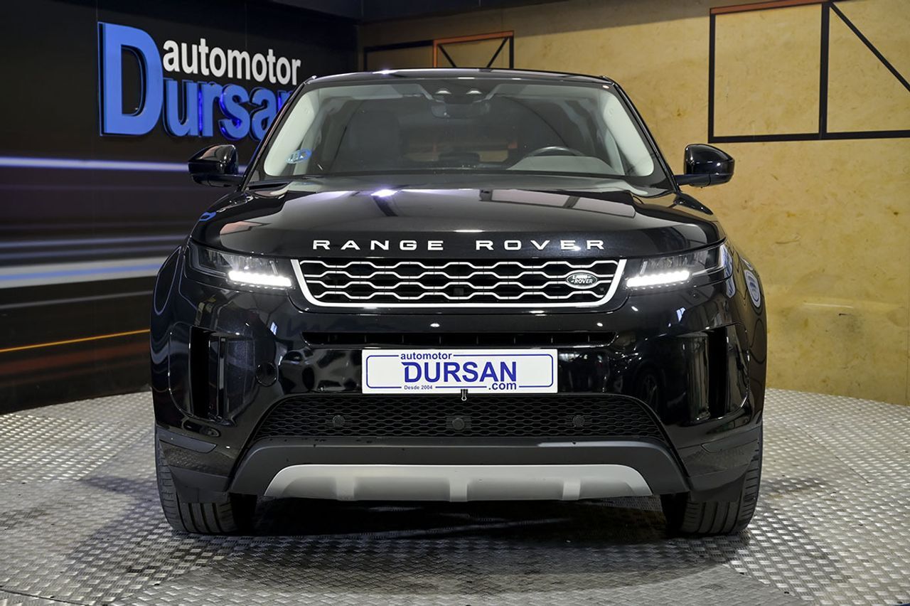 Foto del LAND ROVER Range Rover Evoque 2.0D MHEV S AWD Aut. 150
