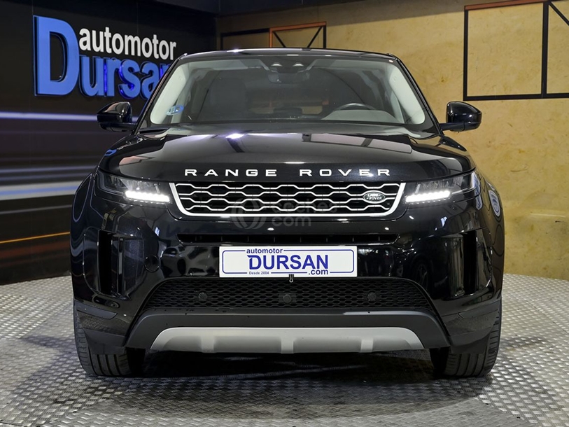 Foto del LAND ROVER Range Rover Evoque 2.0D MHEV S AWD Aut. 150