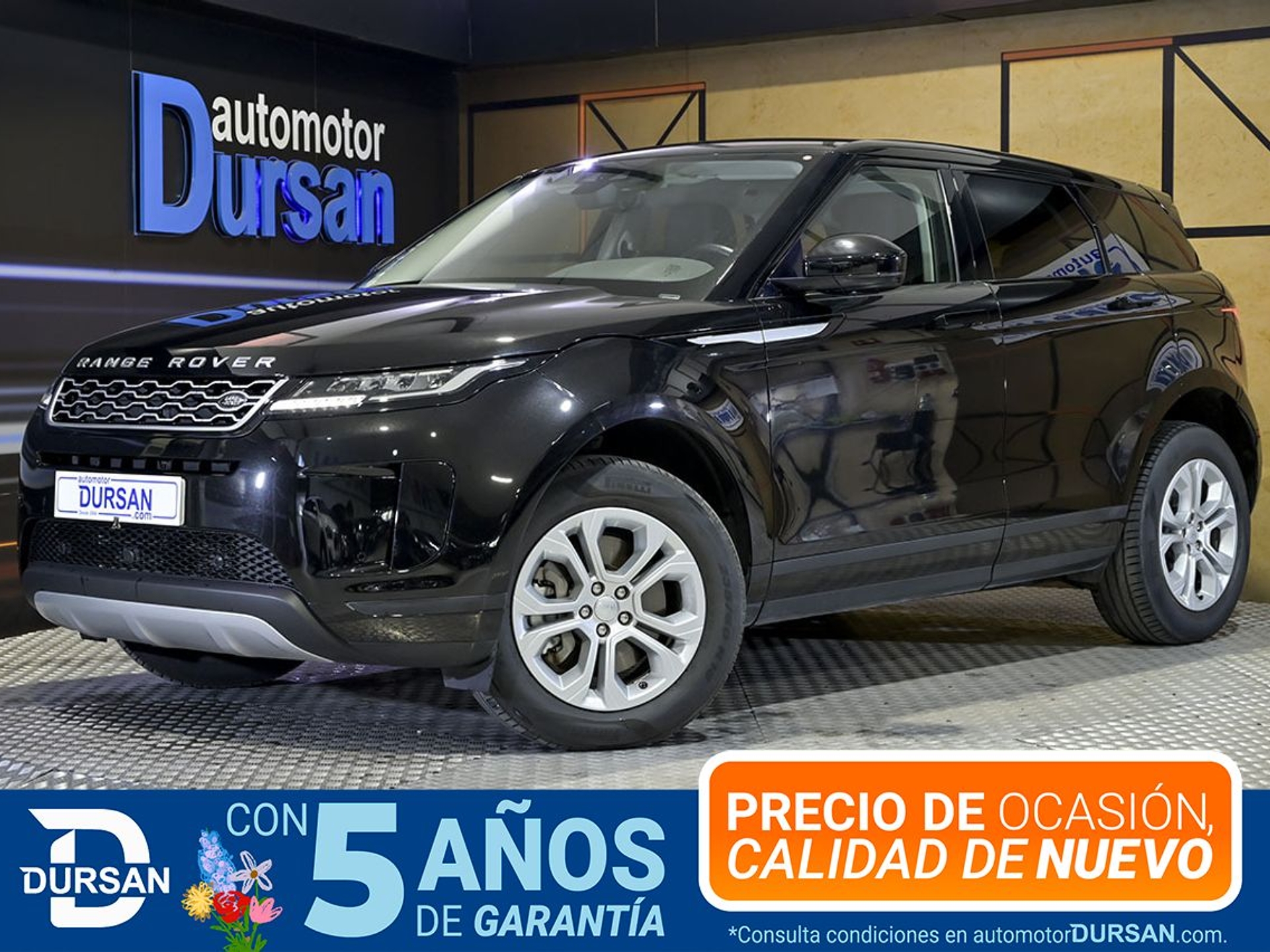 Imagen de LAND ROVER Range Rover Evoque