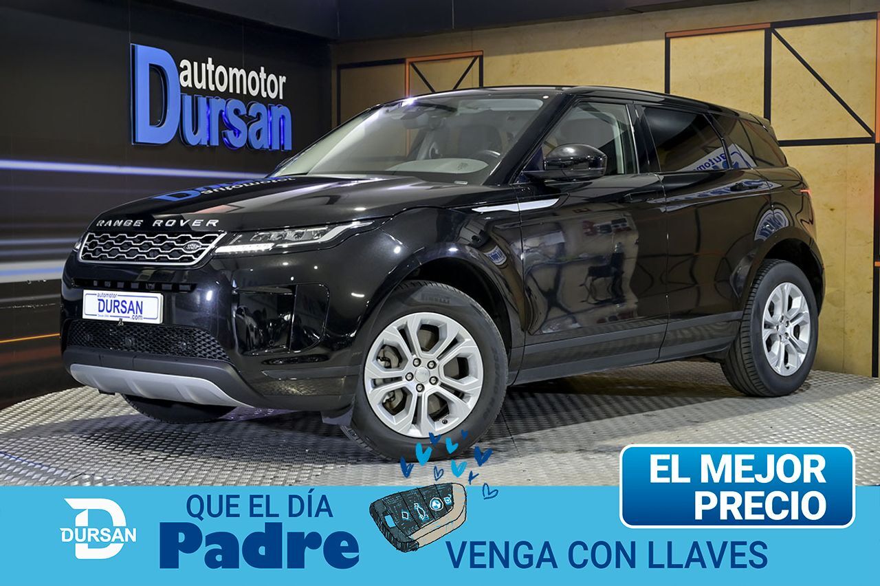 Foto del LAND ROVER Range Rover Evoque 2.0D MHEV S AWD Aut. 150