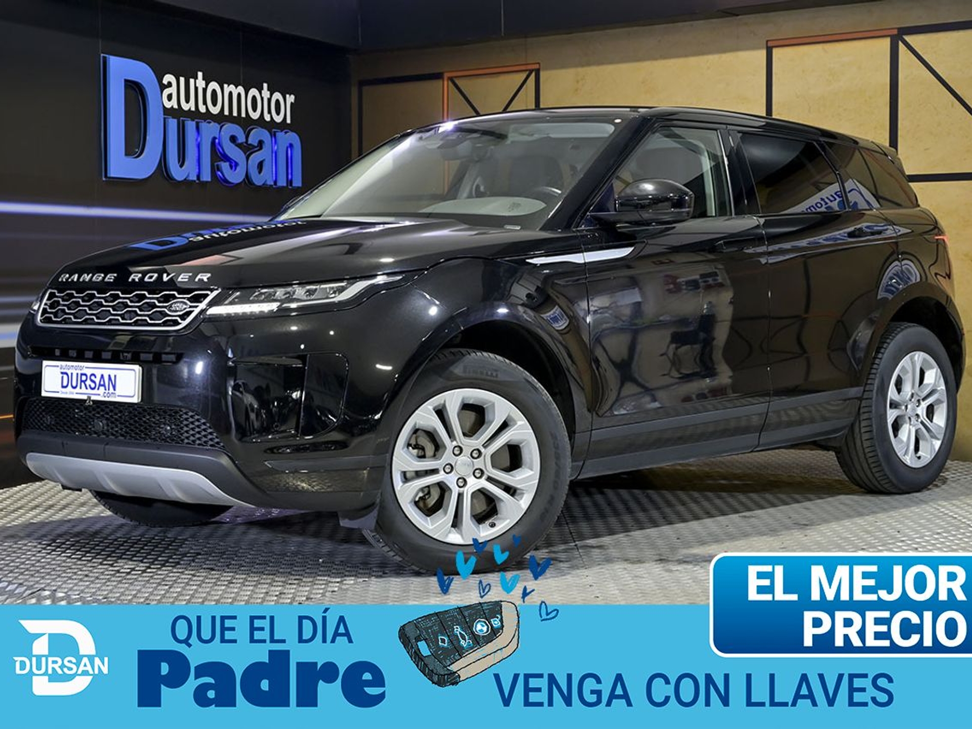Imagen de LAND ROVER Range Rover Evoque