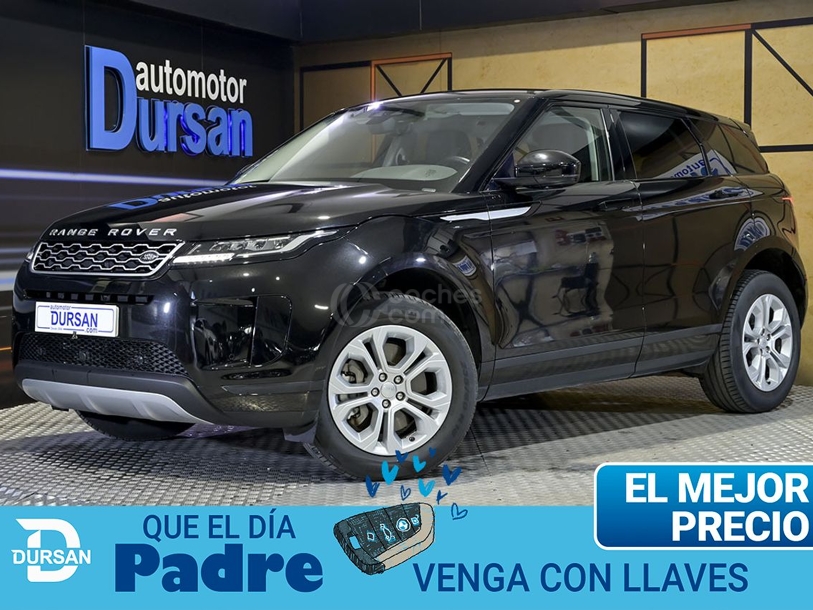 Foto del LAND ROVER Range Rover Evoque 2.0D MHEV S AWD Aut. 150