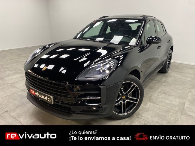 PORSCHE Macan (Macan) en Vizcaya